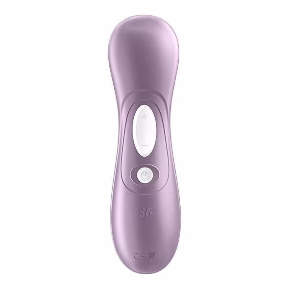 Вакуумний кліторальний стимулятор Satisfyer Pro 2 Generation 2 Violet — фото 5