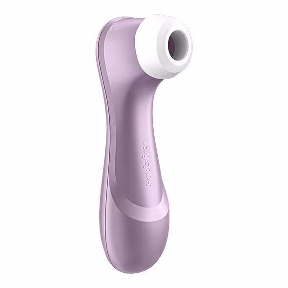Вакуумний кліторальний стимулятор Satisfyer Pro 2 Generation 2 Violet — фото 2
