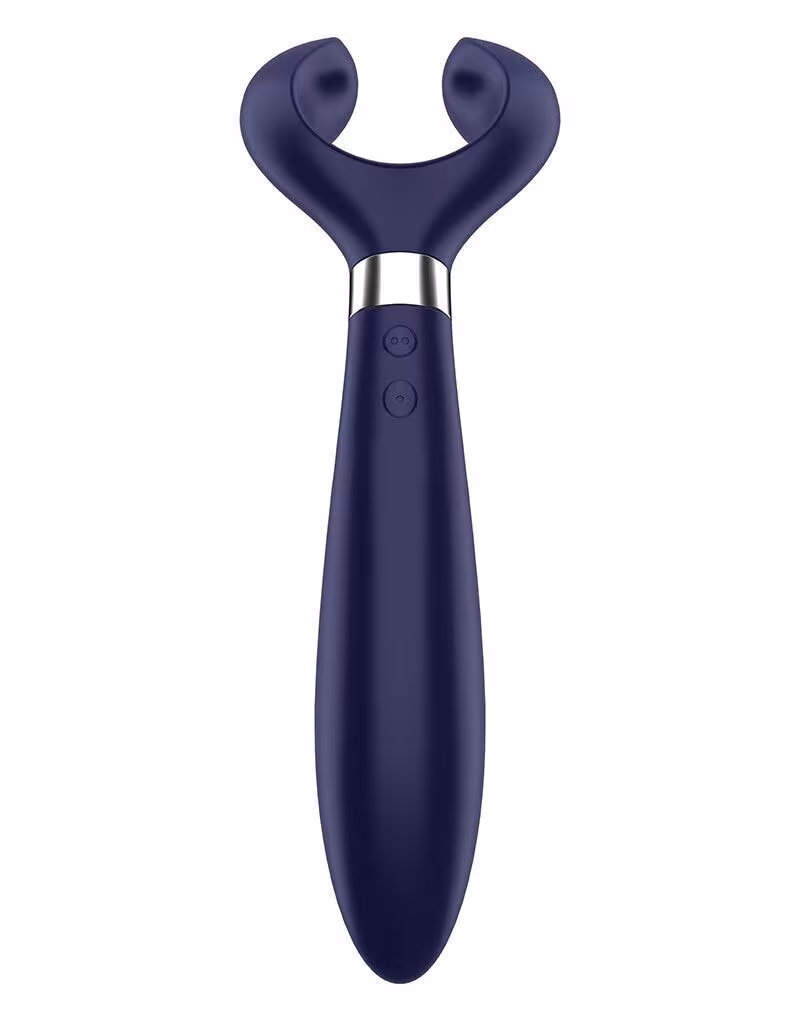Вібратор для пар Satisfyer Endless Fun Blue (м'яте паковання!!!)