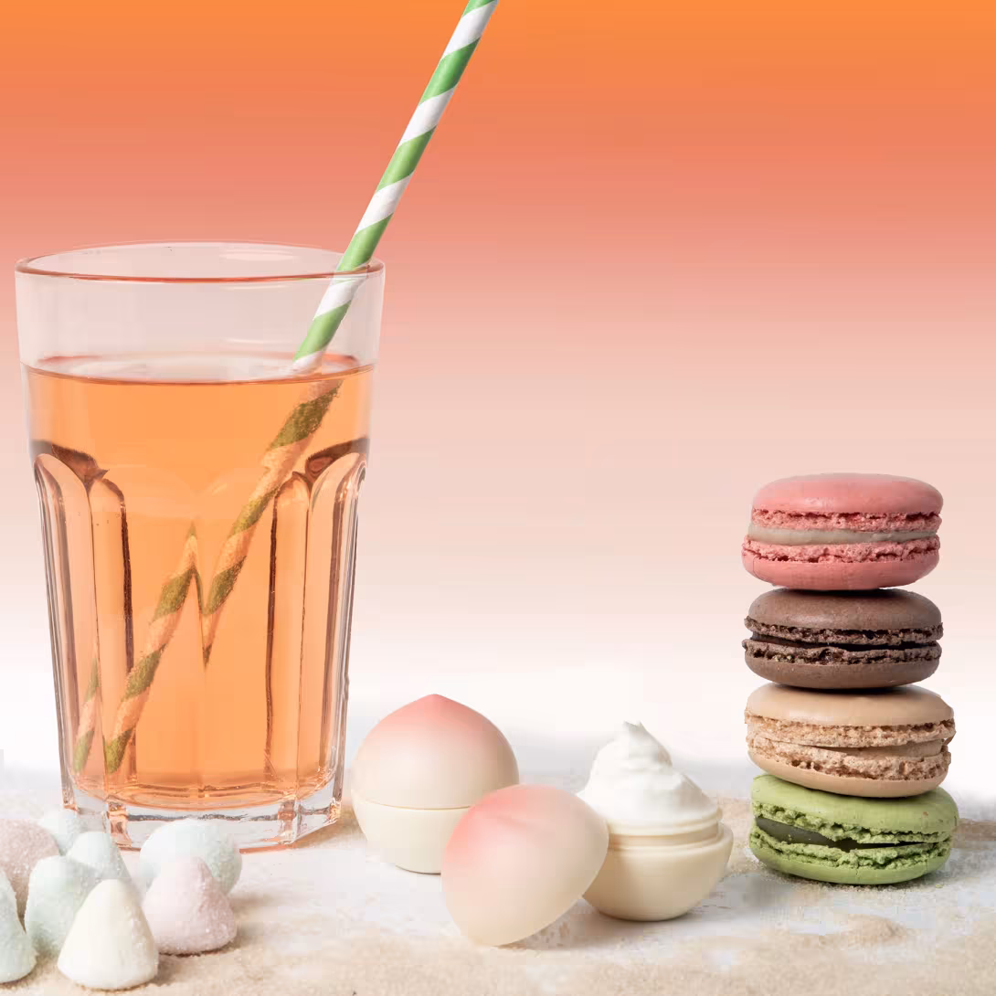Збуджувальний крем для сосків EXSENS Peachy Keen (8 мл) з олією жожоба та ши, їстівний, без цукру — фото 7