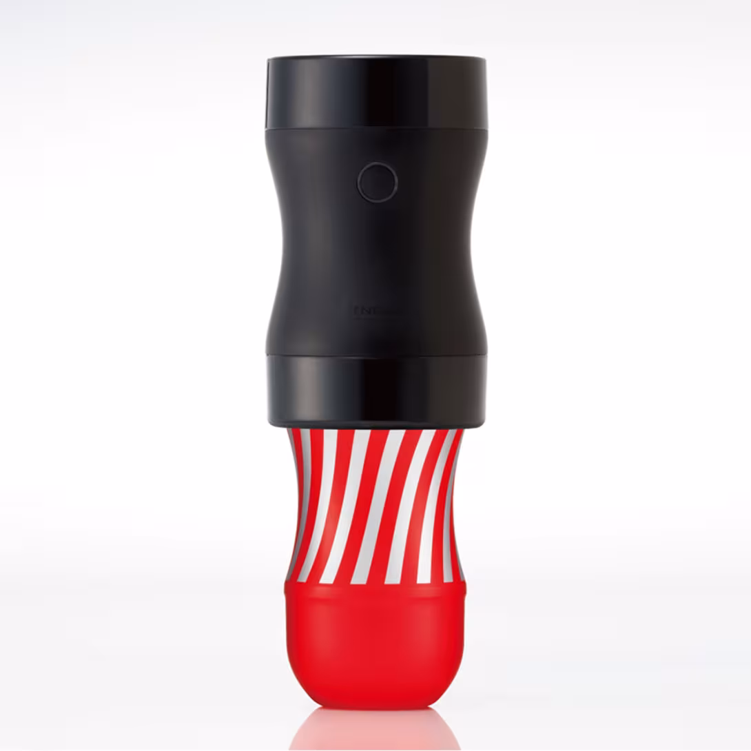 Мастурбатор Tenga Rolling Tenga Gyro Roller Cup, новий рельєф для стимуляції обертанням — фото 2
