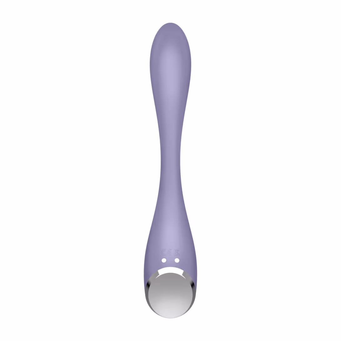 Універсальний смарт-вібратор Satisfyer G-Spot Flex 5+ Lilac — фото 4