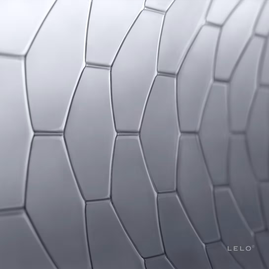Презервативи LELO HEX Condoms Original 3 Pack (м'ята упаковка!!!) — фото 4