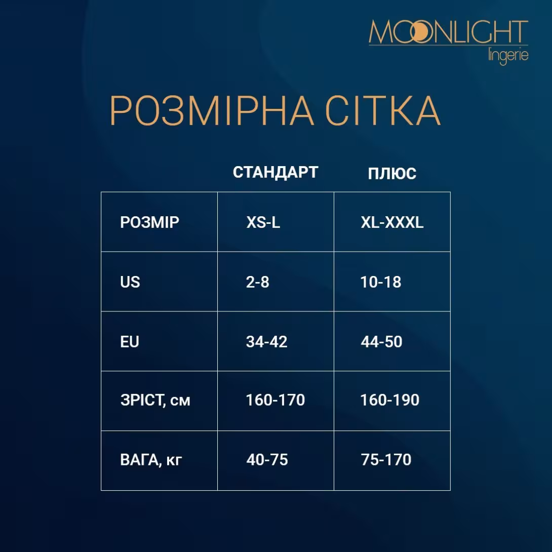 Сукня-бодістокінг Moonlight Plus Model 05 XL-XXXL Black, закрите одне плече та рукав — фото 6