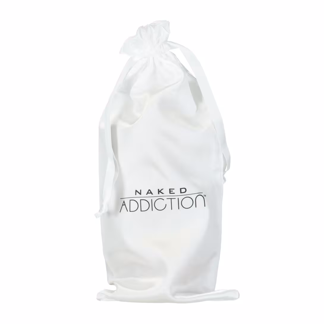 Фалоімітатор ADDICTION Dual Density Silicone Dildo Caramel 8″, присоска, діаметр 4,3 см, віброкуля — фото 8