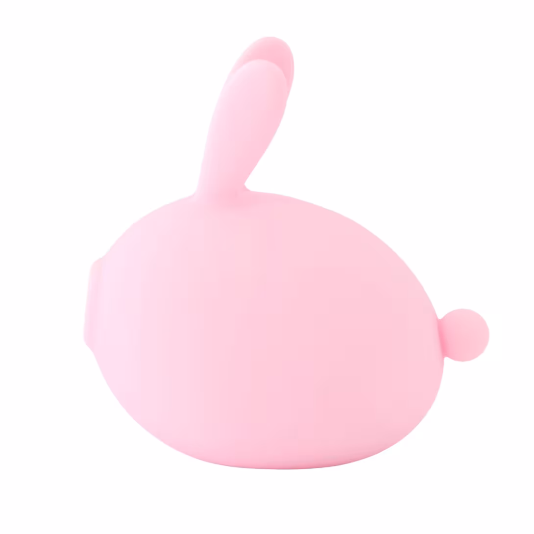 Вакуумний кліторальний стимулятор з вібрацією KISTOY Too Simple Pink — фото 3