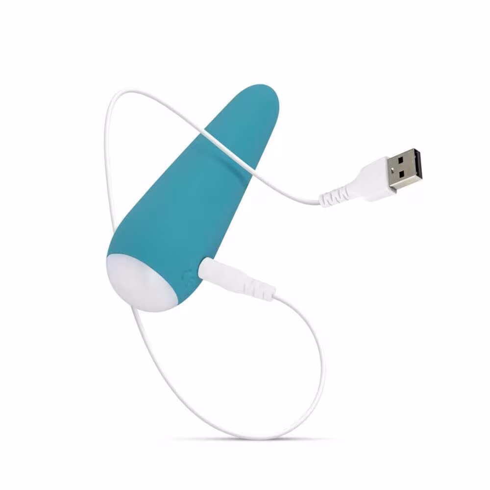 Мінівібратор Cala Azul – Julia Mini Vibrator, дуже ніжний, 10 режимів — фото 5