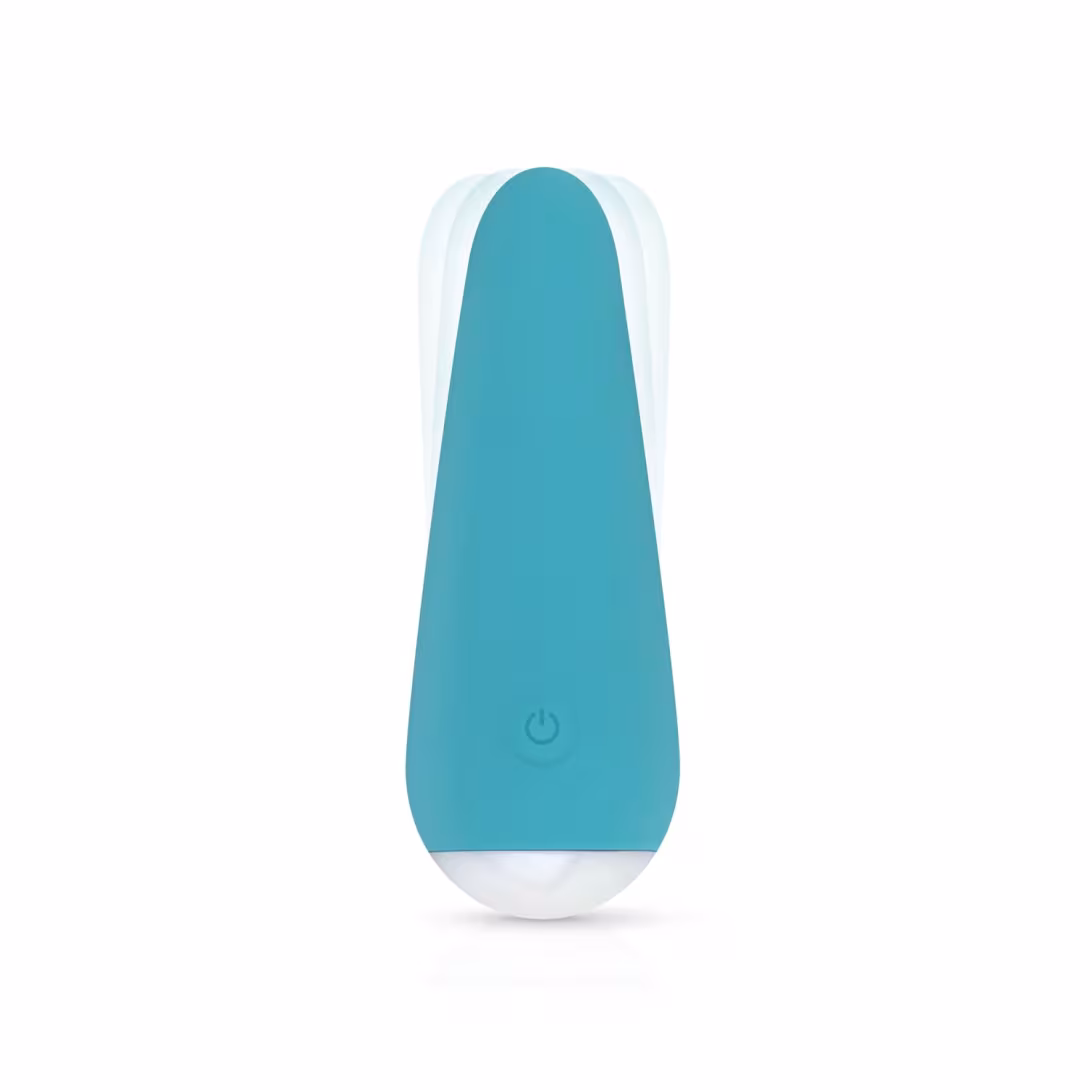 Мінівібратор Cala Azul – Julia Mini Vibrator, дуже ніжний, 10 режимів — фото 2