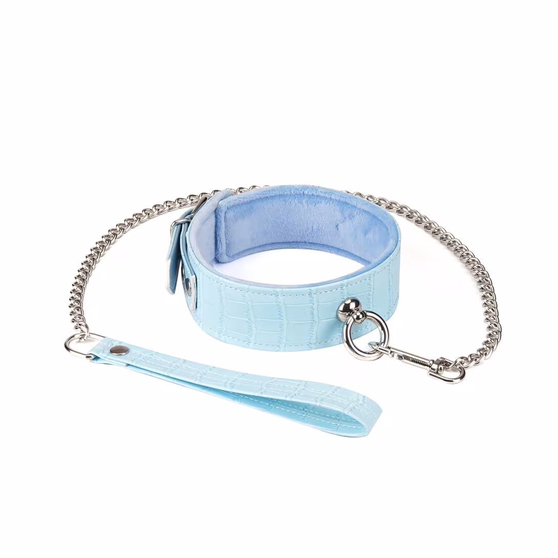 БДСМ-набір для початківців Liebe Seele Macaron 9pcs Bondage Kit-Mint, 9 предметів, мініванд — фото 7