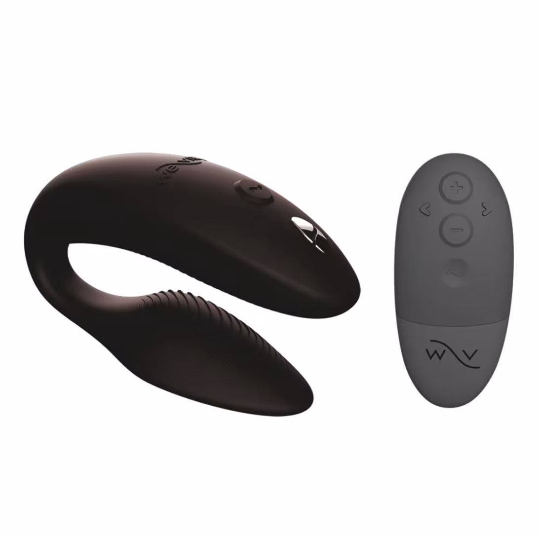 Подарунковий набір We-Vibe 15 Year Anniversary Collection, смарт-вібратор для пар + віброкуля — фото 3