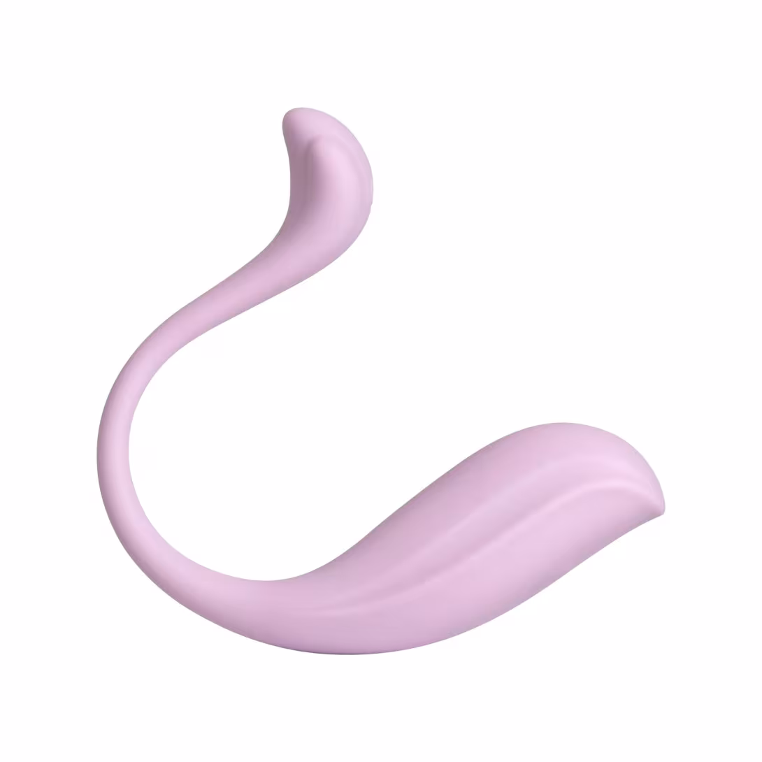 Інтерактивне віброяйце Svakom Phoenix Neo 2 Pastel Lilac, оновлена модель
