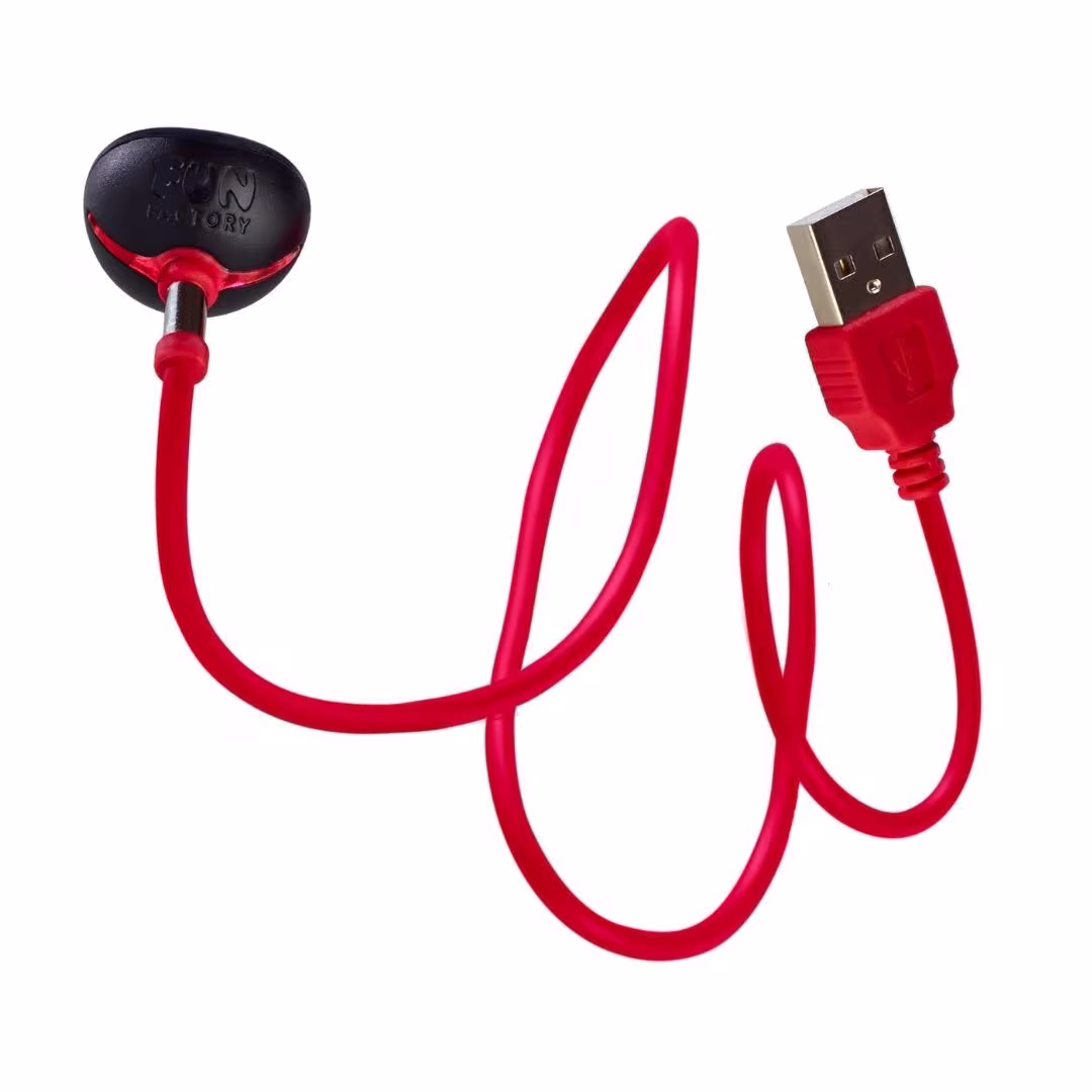 Магнітний кабель для заряджання Fun Factory USB MAGNETIC CHARGER, з індикатором — фото 2