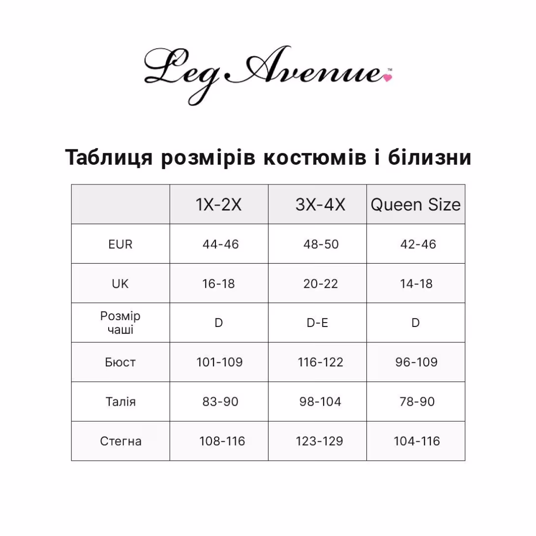Панчохи Leg Avenue Lace top opaque thigh highs, 1X/2X, чорні, напівпрозорі, мереживна резинка — фото 5