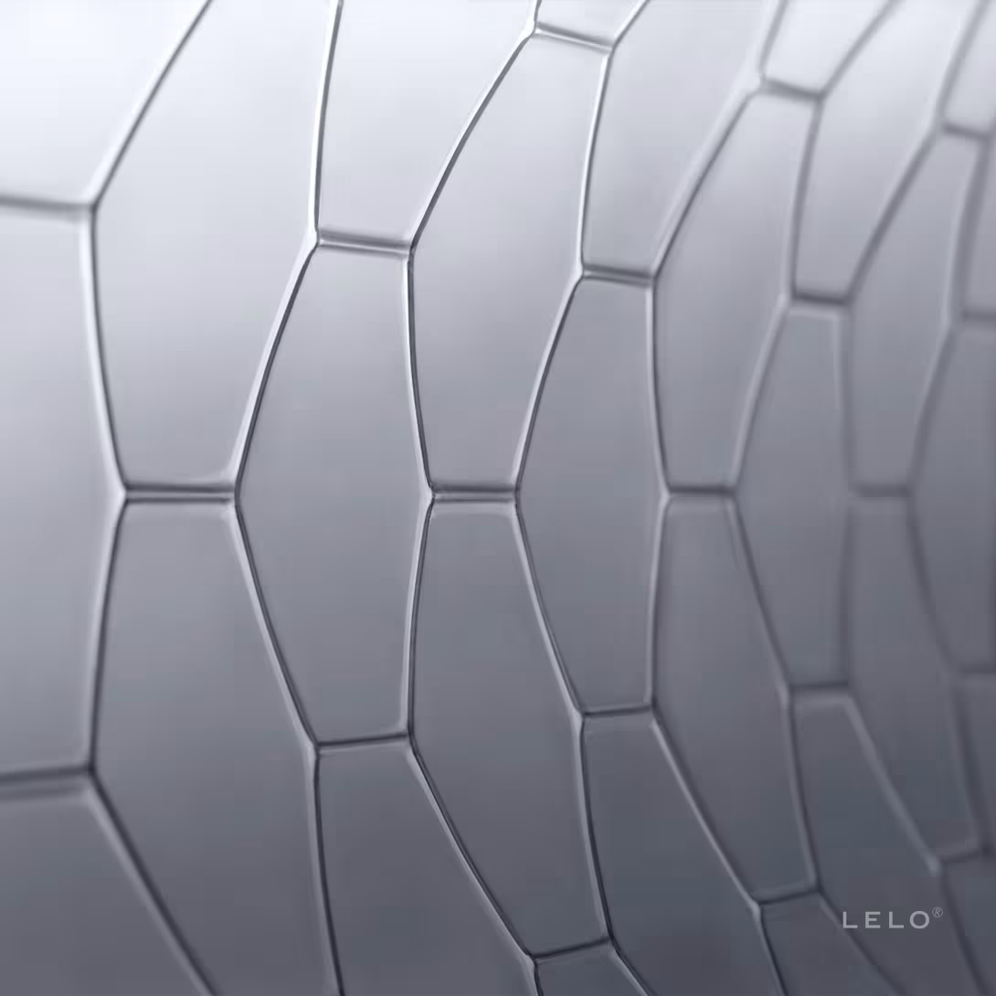 Презервативи LELO HEX Condoms Original 12 Pack, тонкі та суперміцні — фото 3