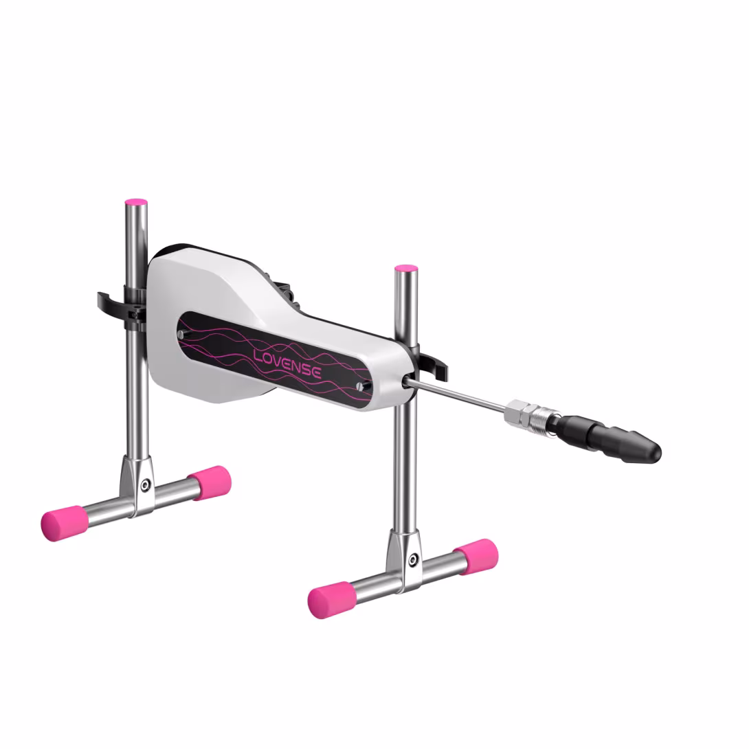 Міні-смарт секс-машина Lovense Mini Sex Machine, підходить для вебкам, 260 фрикцій/хв, дуже легка — фото 4