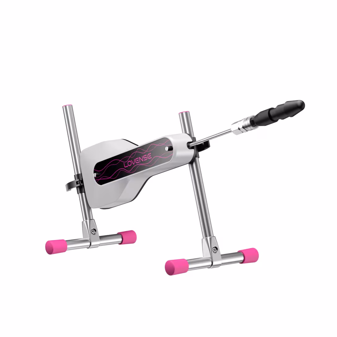 Міні-смарт секс-машина Lovense Mini Sex Machine, підходить для вебкам, 260 фрикцій/хв, дуже легка — фото 3