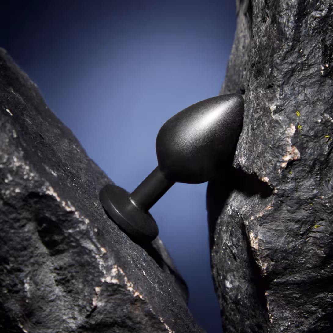 Анальна пробка Dorcel ONIX PLUG S — фото 8
