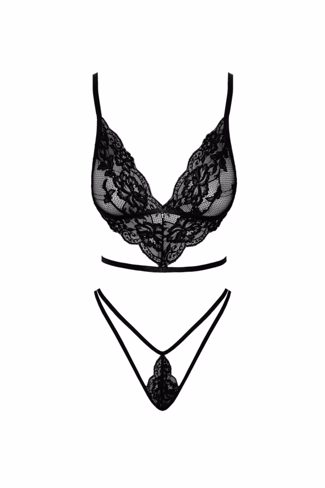 Комплект Kissable French Kiss Set L/XL — фото 7