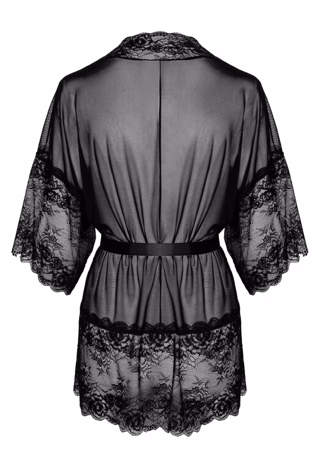 Пеньюар Kissable Midnight Kiss Negligee S/M — фото 8