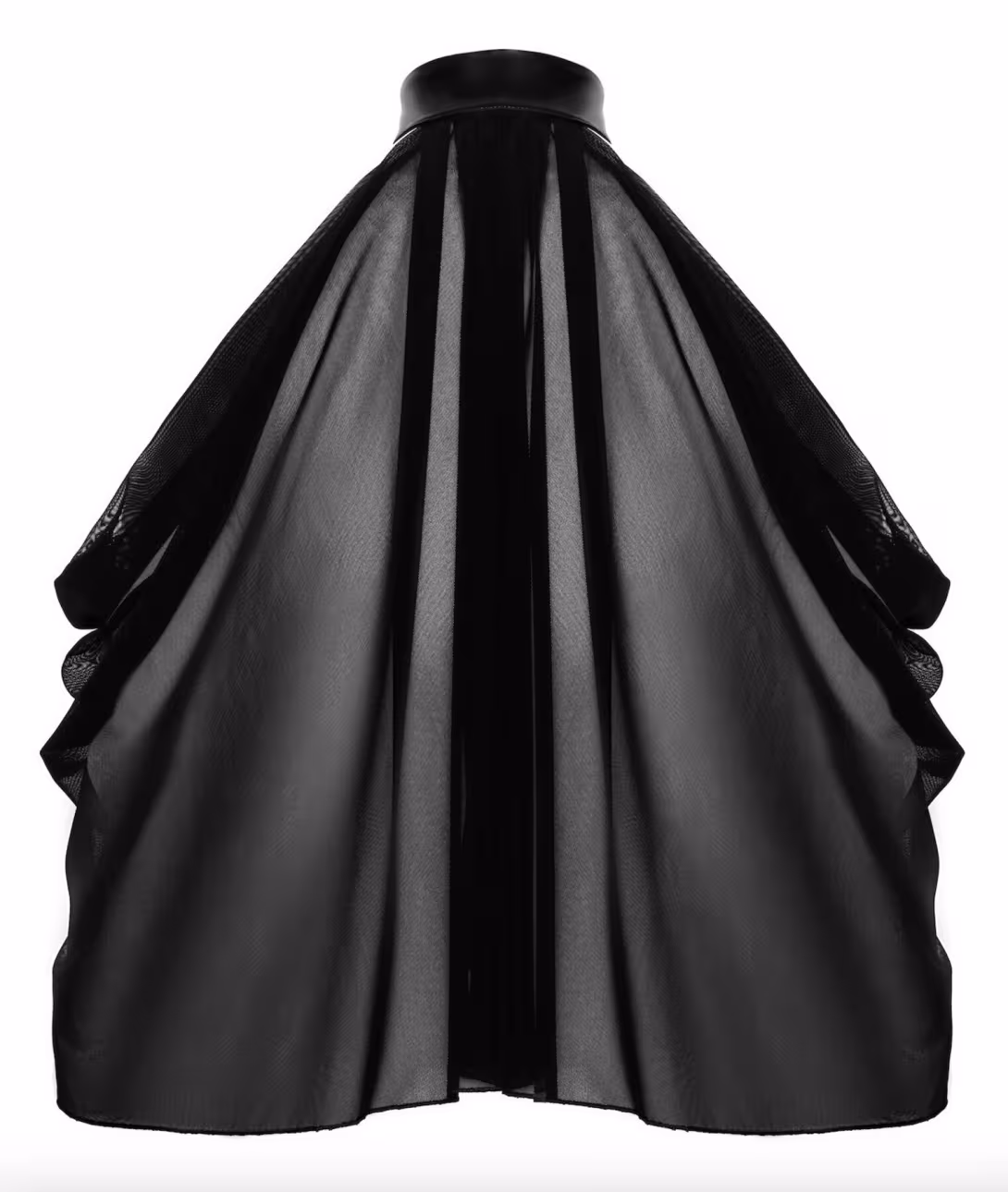 Болеро Noir Handmade F349 Tulle bolero - M — фото 6