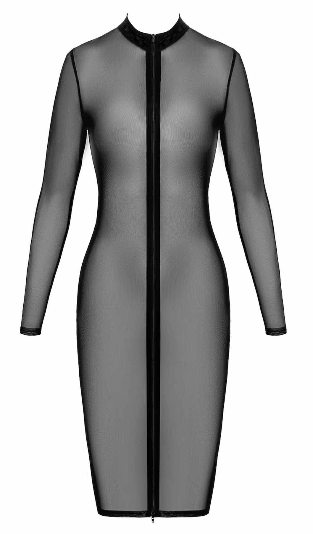 Сукня Noir Handmade F347 Tulle midi dress - S — фото 5