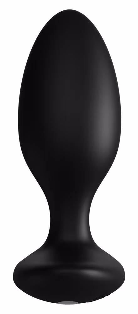 Анальна смарт-вібропробка We-Vibe Ditto+ Satin Black з пультом ДК — фото 3