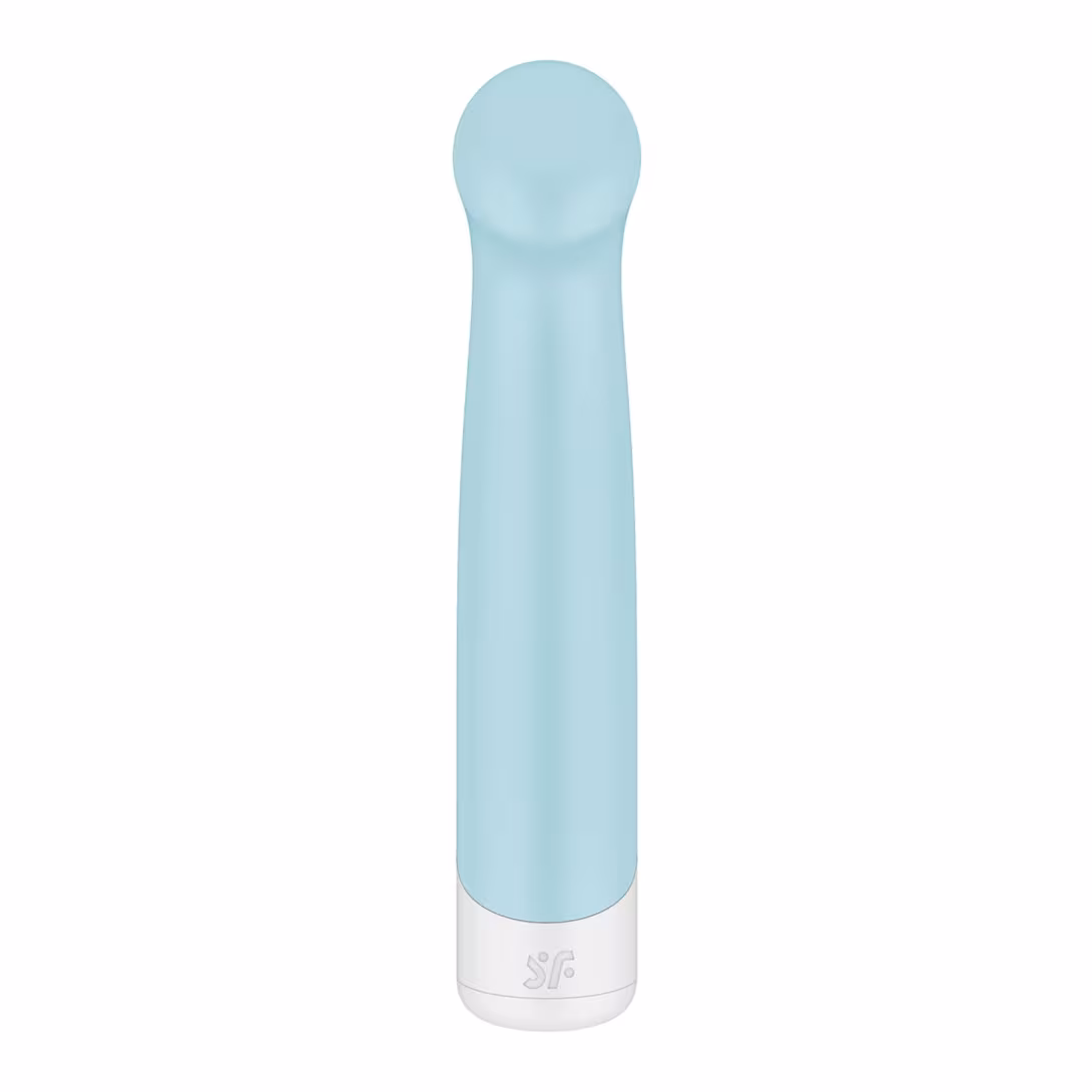 Набір 4-в-1 Satisfyer Playful Four, вібратор та 4 насадки, 12 режимів — фото 3