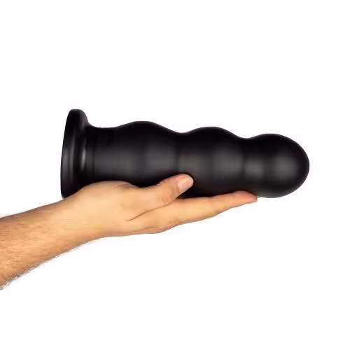 Анальна пробка BUTTR - Tactical III Butt Plug — фото 5