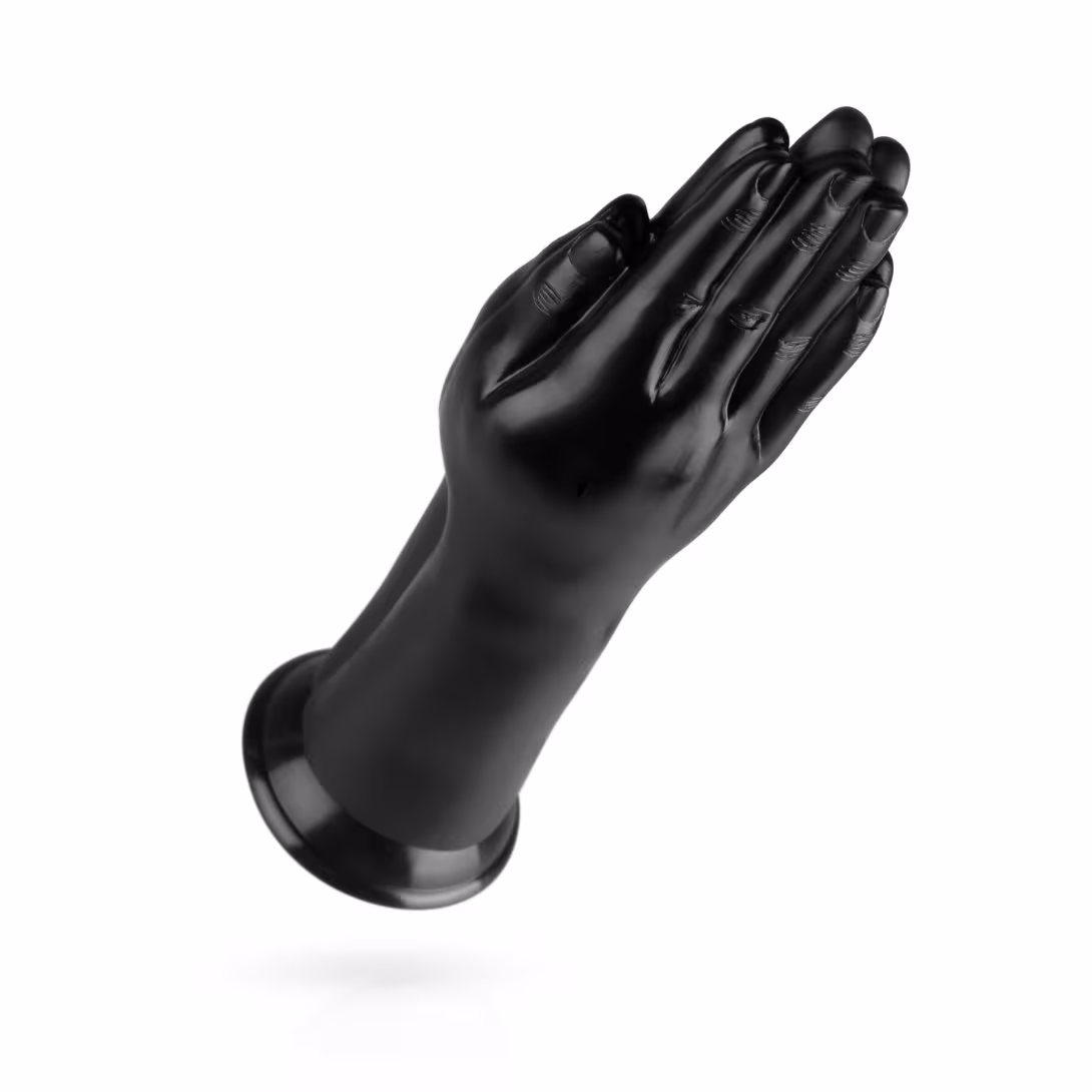 Анальна пробка BUTTR - Double Trouble Fisting Dildo — фото 2
