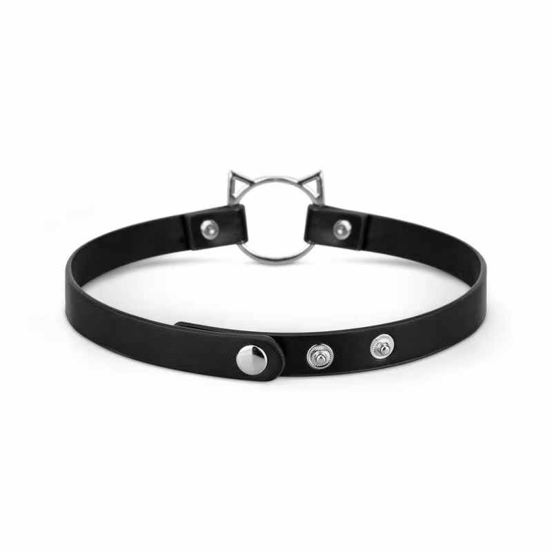 Чокер Bedroom Fantasies Kitty Choker — фото 5