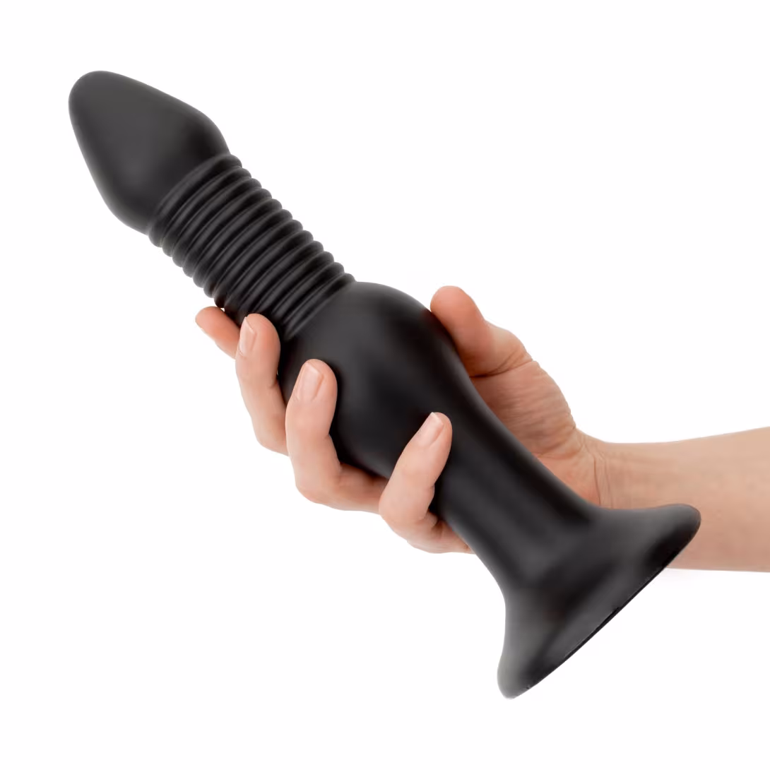 Анальна пробка BUTTR - Explosive Warhead Anal Dildo — фото 6