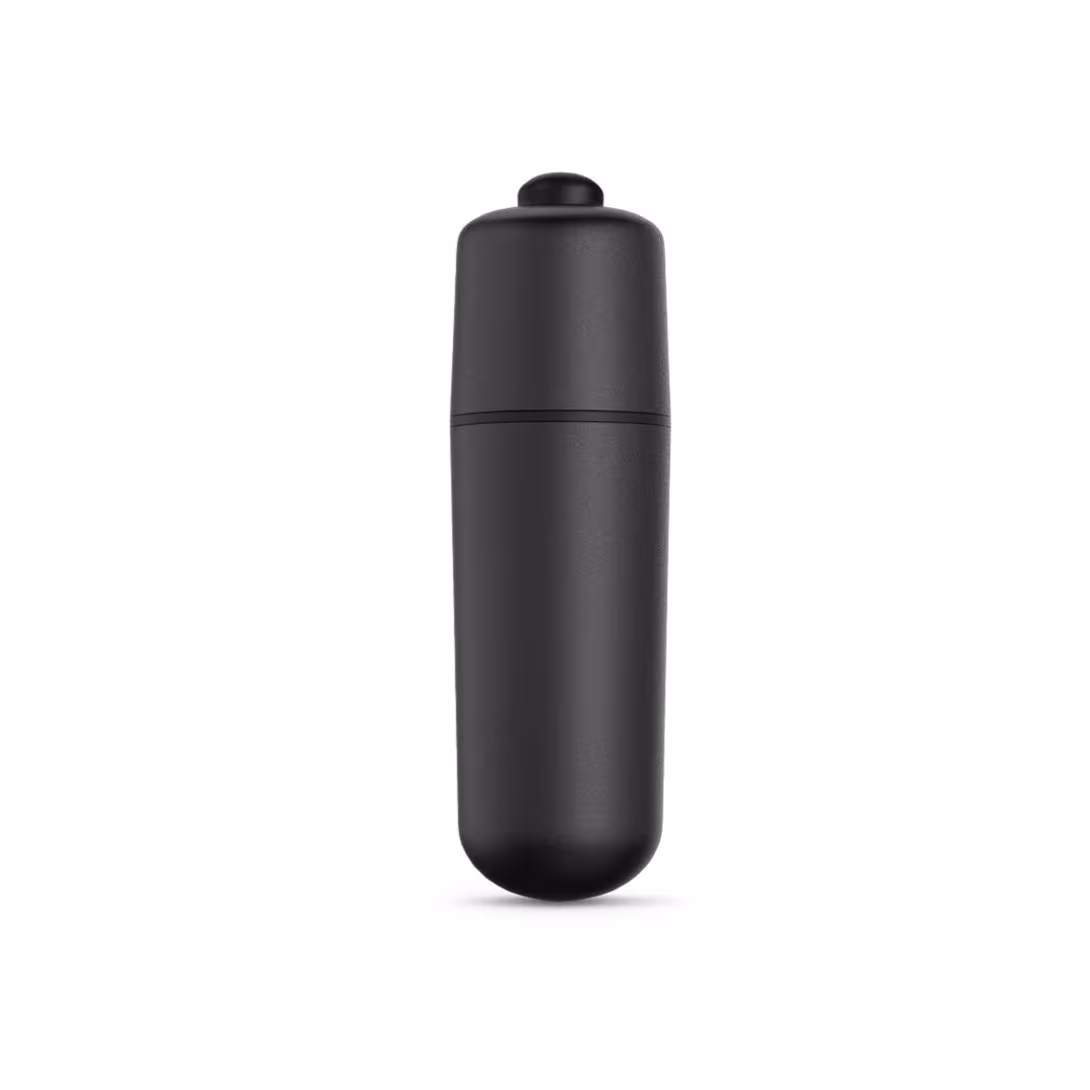 Віброкуля Love To Love WAOUHHH - BLACK ONYX, 7 режимів, на батарейках