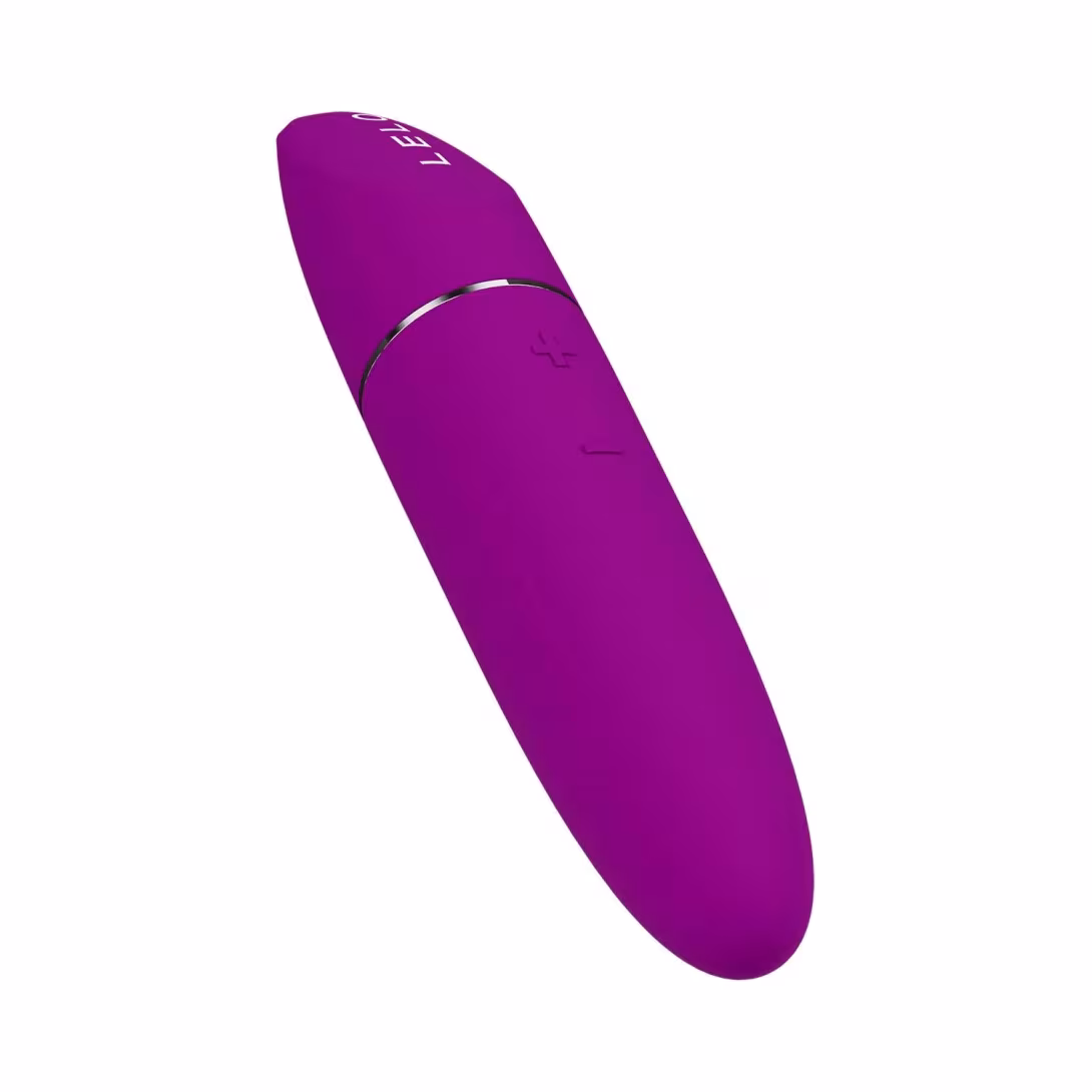 Шикарна віброкуля LELO Mia 3 Deep Rose — фото 2