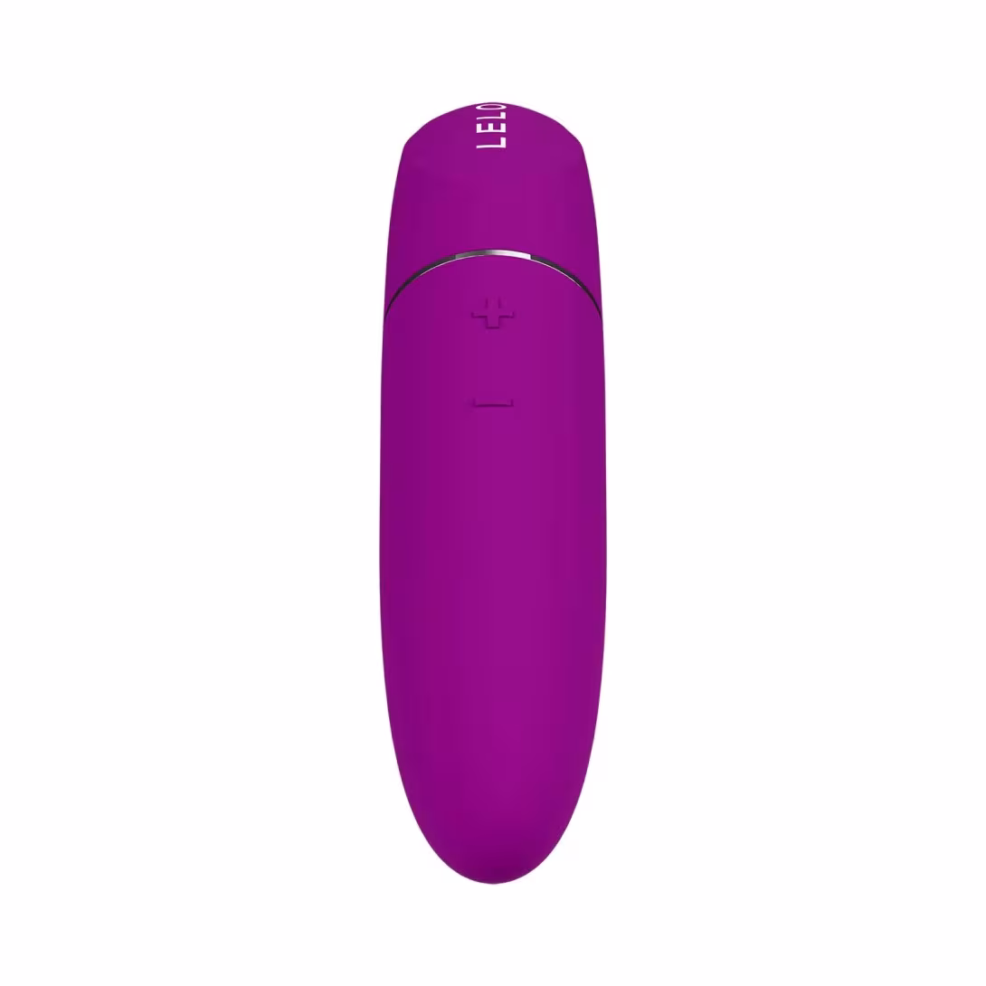 Шикарна віброкуля LELO Mia 3 Deep Rose — фото 4