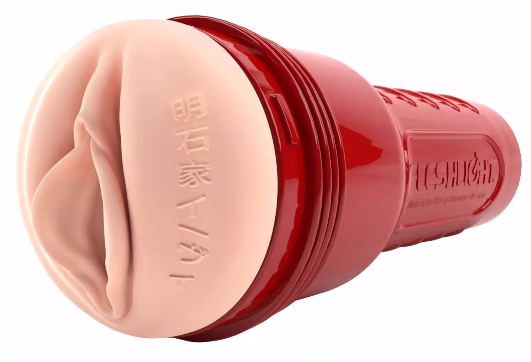 Мастурбатор Fleshlight Fantasy: Evie Akashiya Sho Akuma, дуже ніжний, фентезійний канал — фото 2