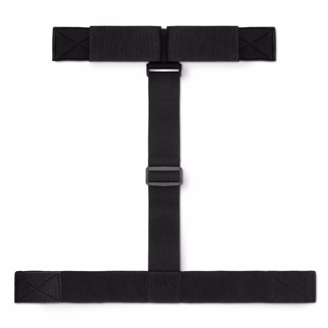 Фіксатори Bedroom Fantasies Soft Straps Arm and Neck Restraints — фото 5