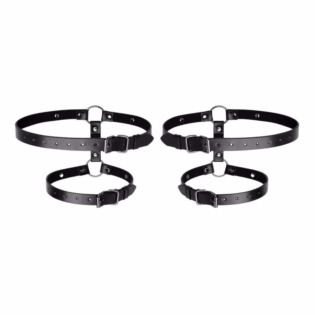 Підв'язка Bedroom Fantasies Thigh Harness — фото 3