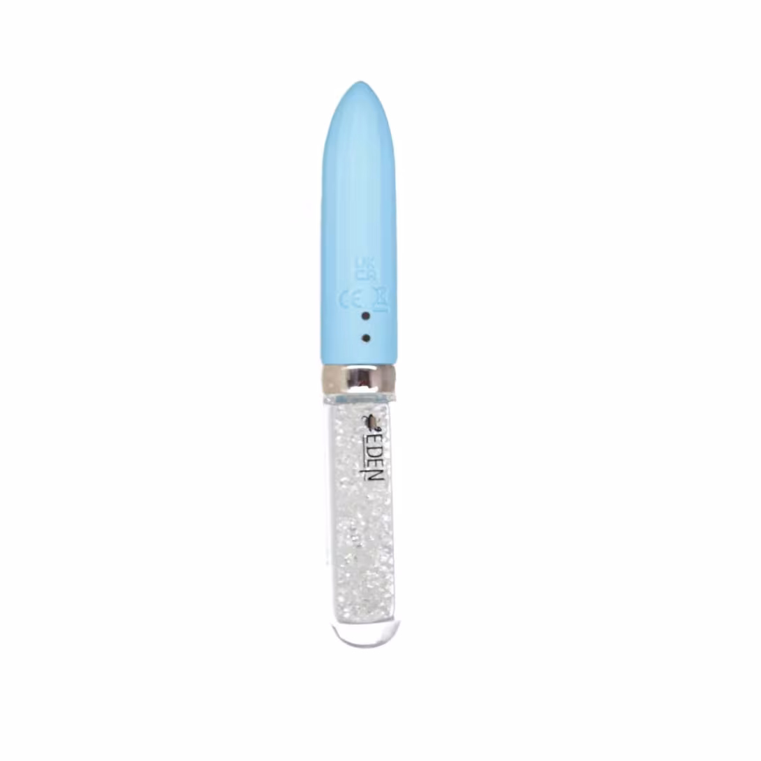 Вібратор Petites Lil’ Bombshell Vibrator - Blue — фото 2