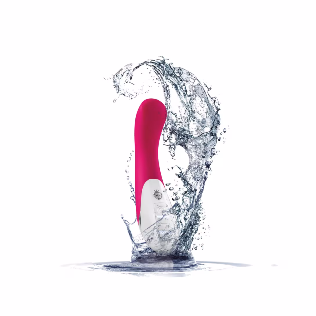 Вібратор Mystim Al Punto Pink — фото 8