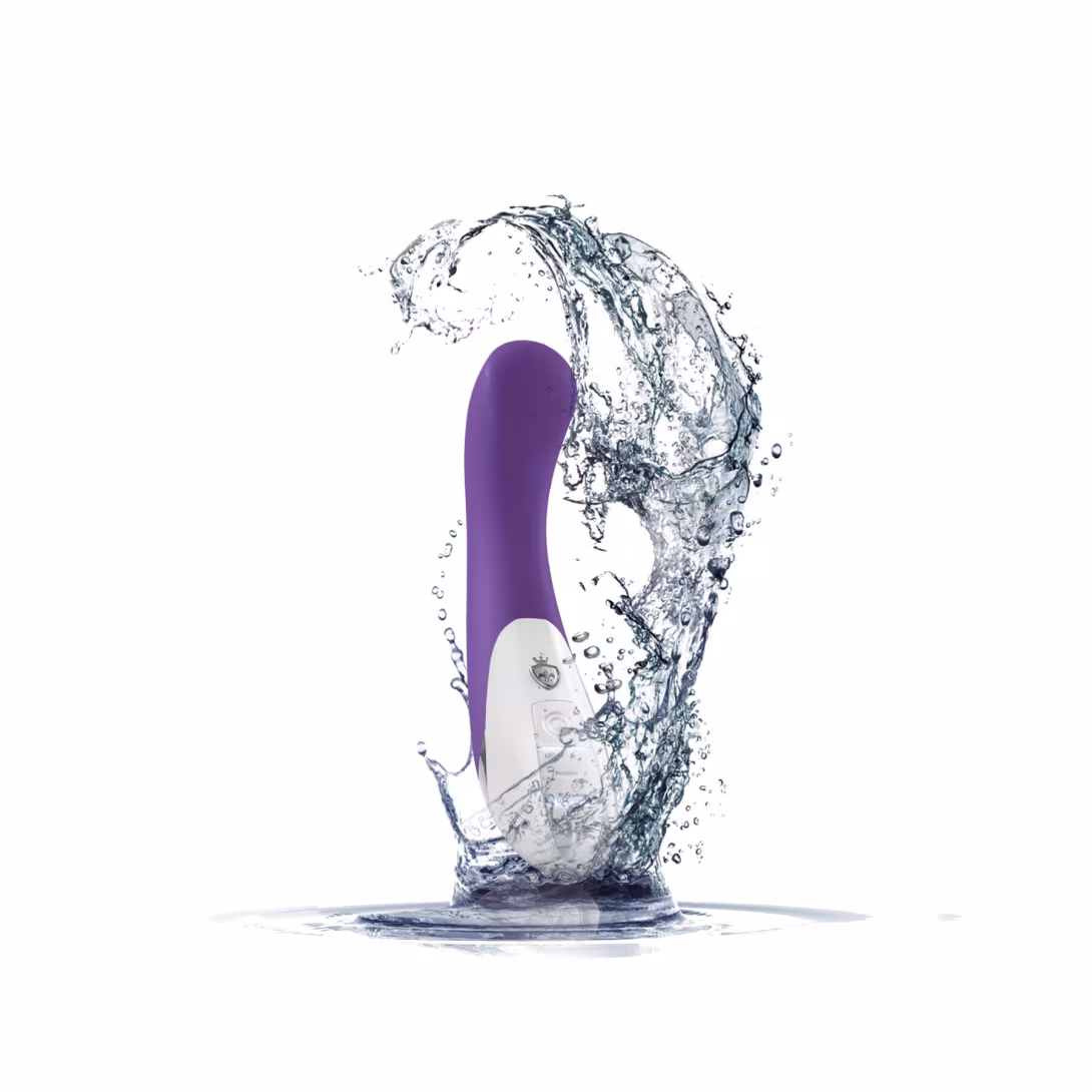 Вібратор Mystim Al Punto Purple — фото 8