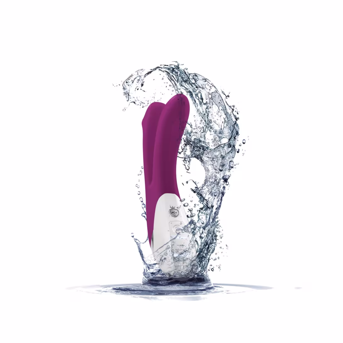 Вібратор Mystim Bon Aparte oh so aubergine — фото 8