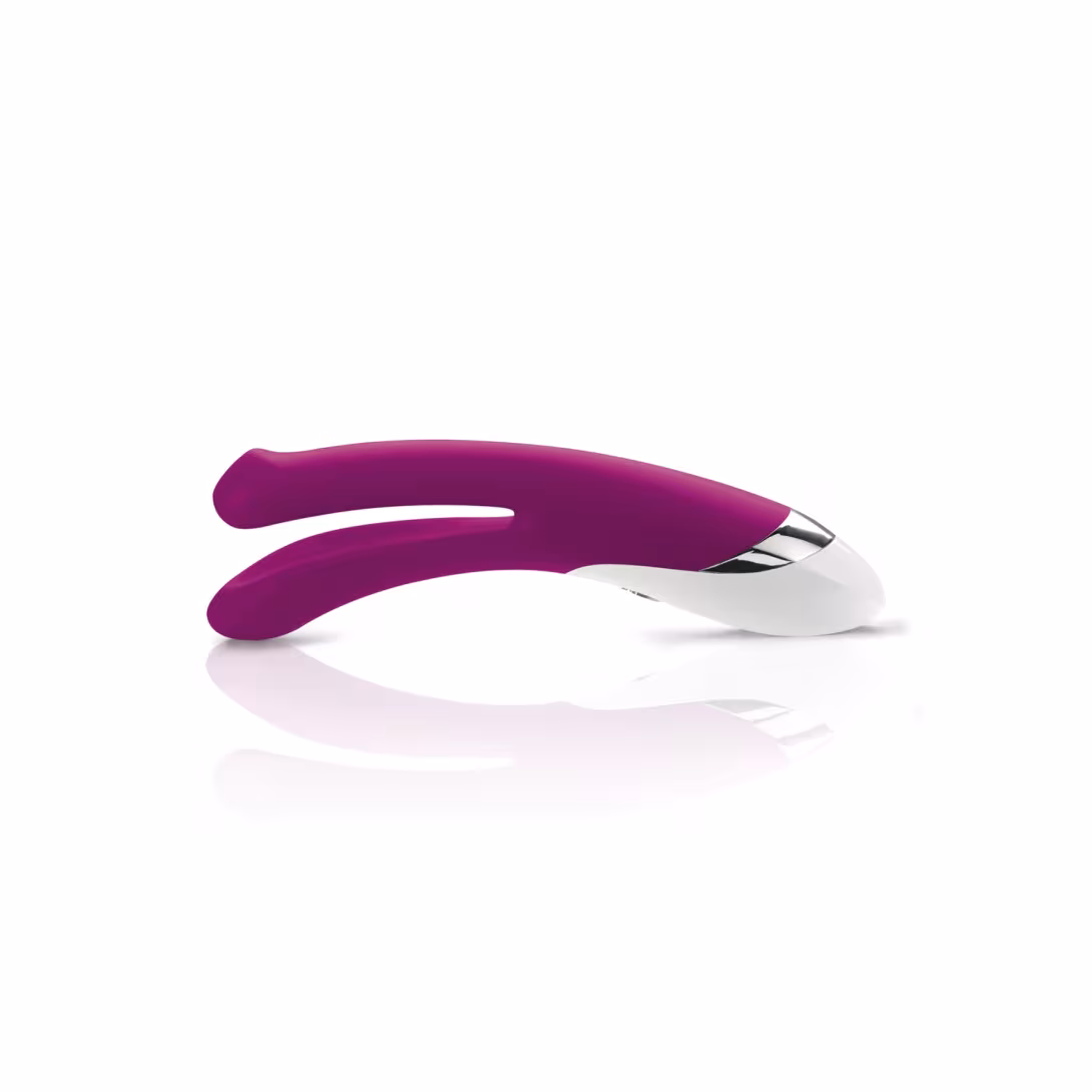 Вібратор Mystim Bon Aparte oh so aubergine — фото 2