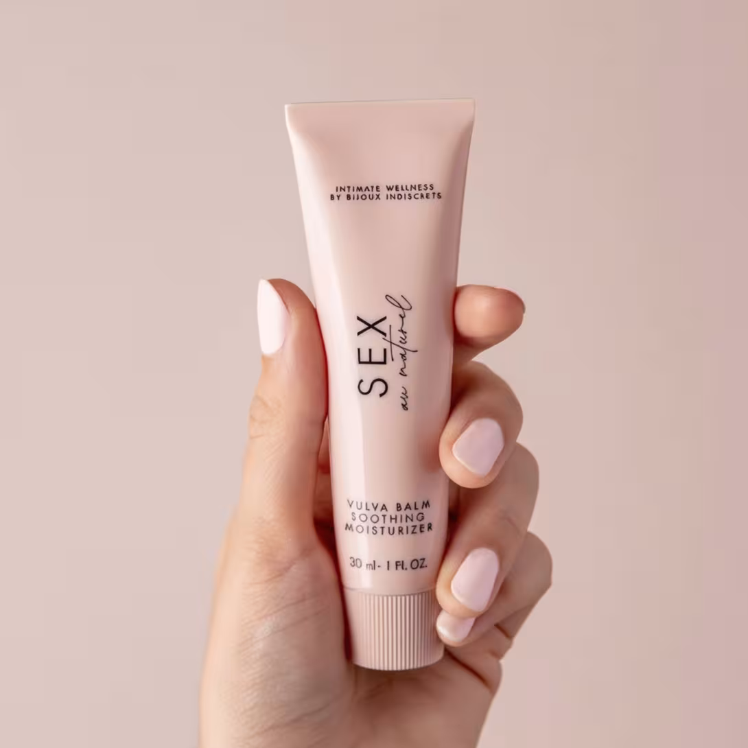 Бальзам для вульви Bijoux Indiscrets Sex Au Naturel Vulva Balm Soothing Moisturizer 30 мл — фото 3