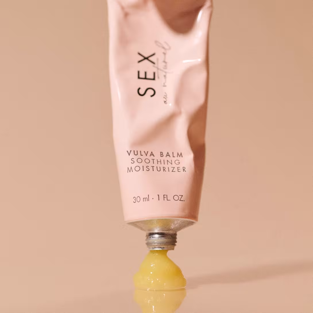 Бальзам для вульви Bijoux Indiscrets Sex Au Naturel Vulva Balm Soothing Moisturizer 30 мл — фото 5