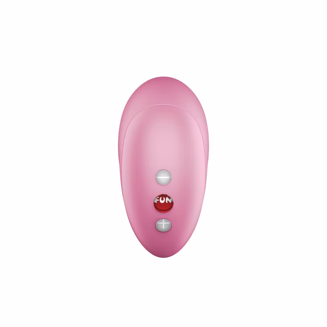 Вакуумний стимулятор Fun Factory Intense Rose, 11 режимів роботи, перезаряджуваний — фото 6