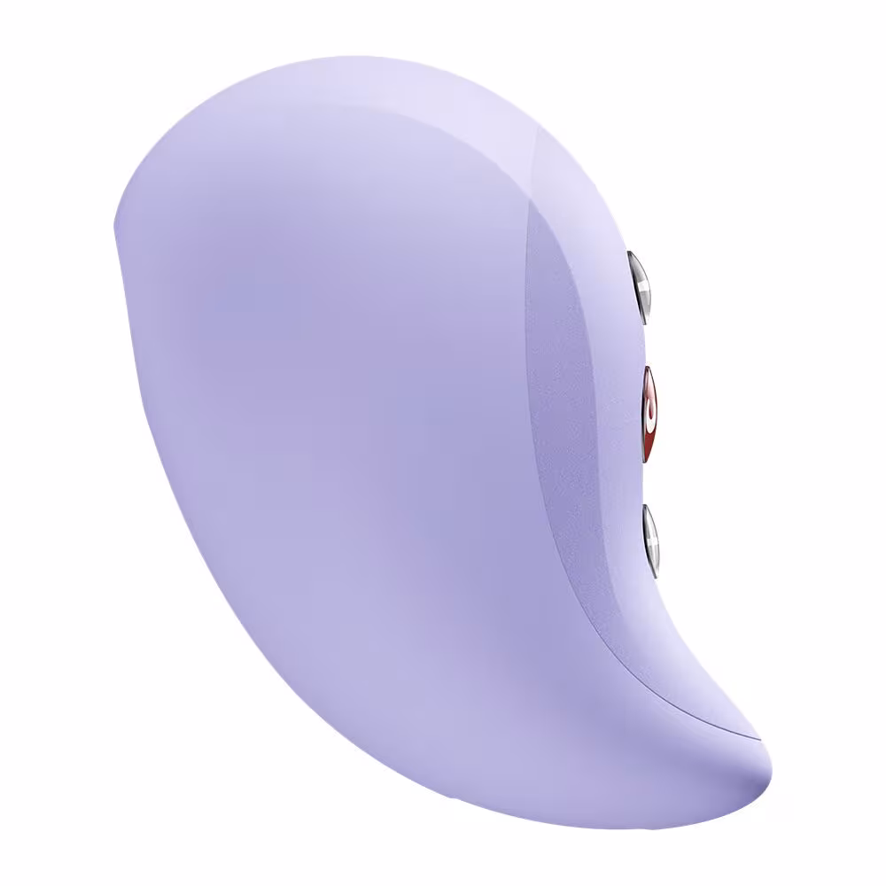 Вакуумний стимулятор Fun Factory Essence Purple, 11 режимів роботи, перезаряджуваний — фото 4