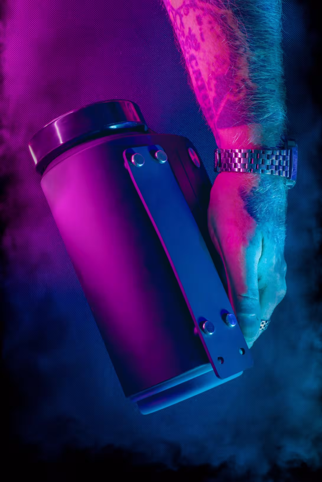 Смарт-мастурбатор Kaotik Labs The Shotty, режим edging, вібрація, обертання та імітація фрикцій — фото 14