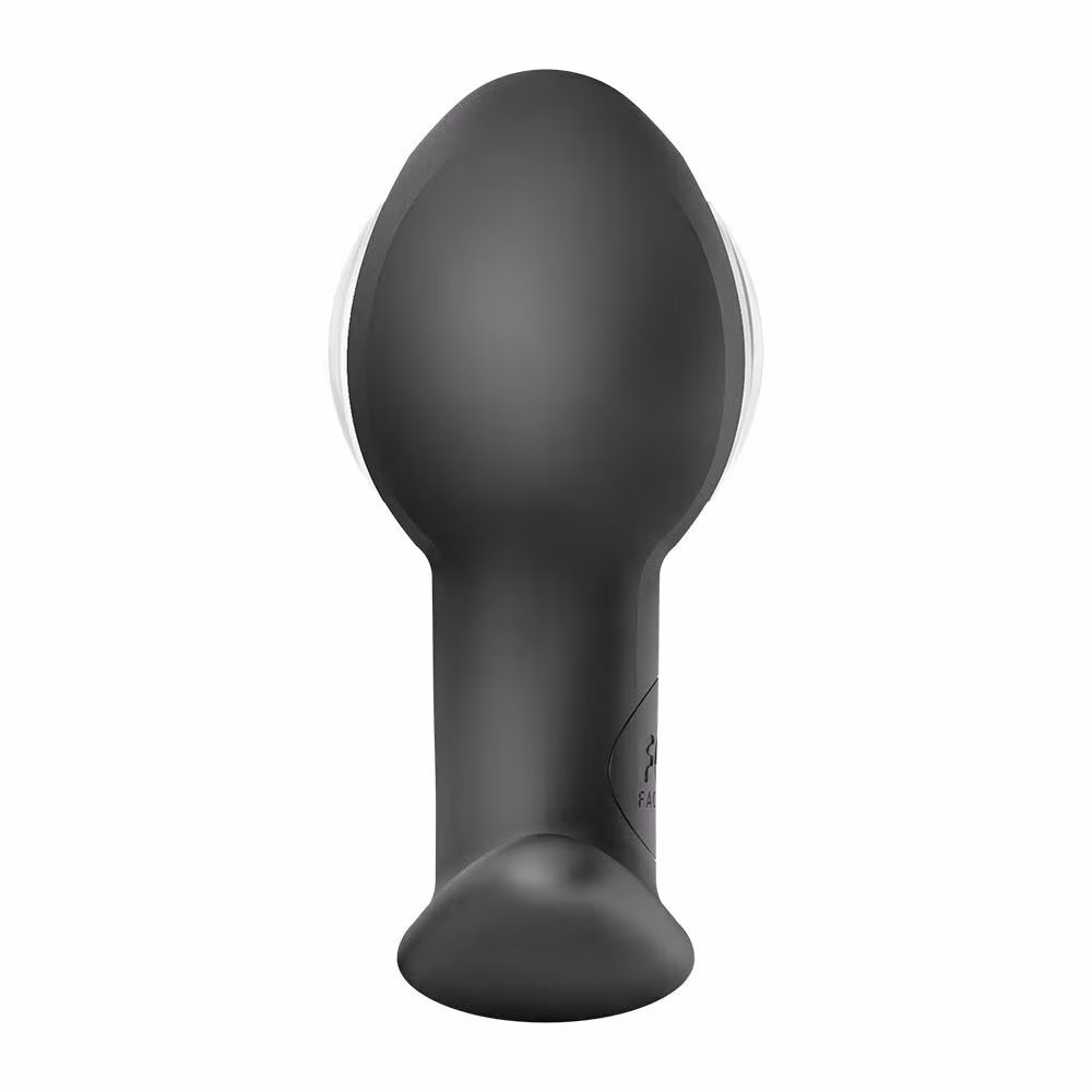Анальна пробка Fun Factory B BALLS UNO Black — фото 3