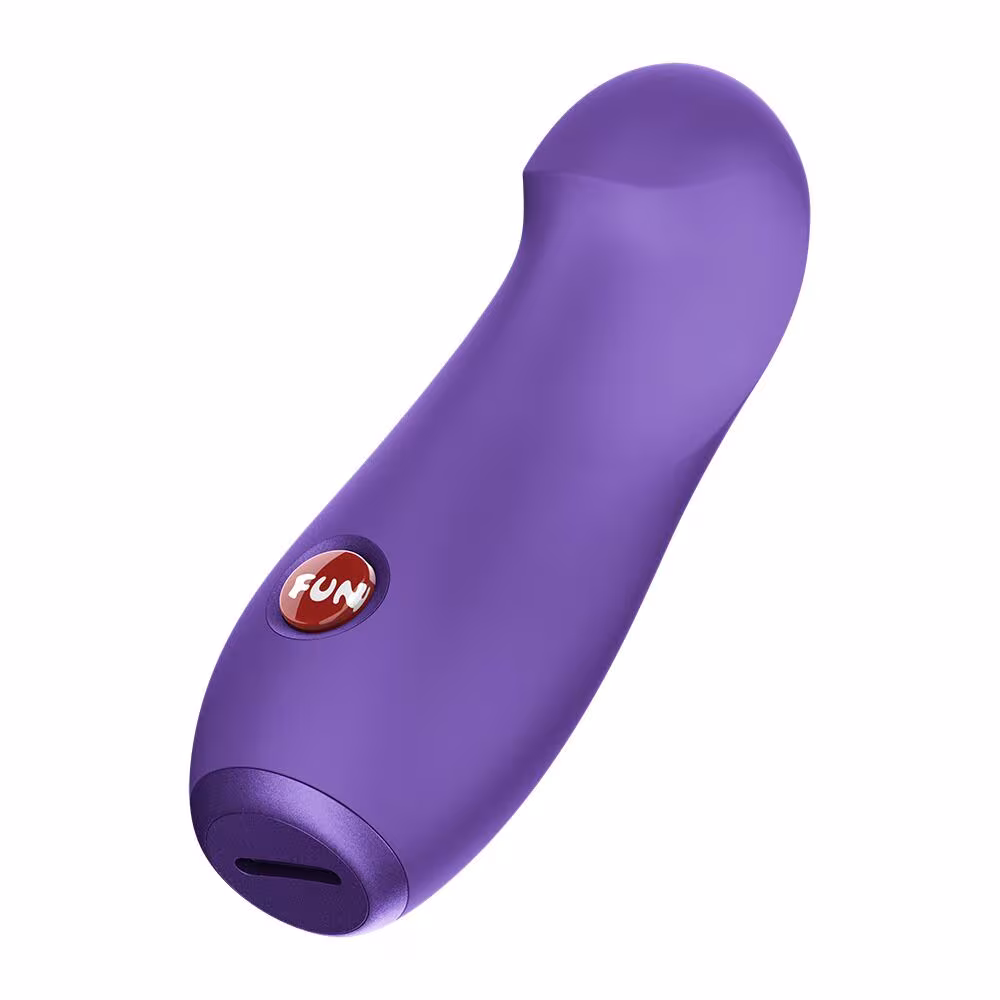 Вібратор Fun Factory Stella Black Currant