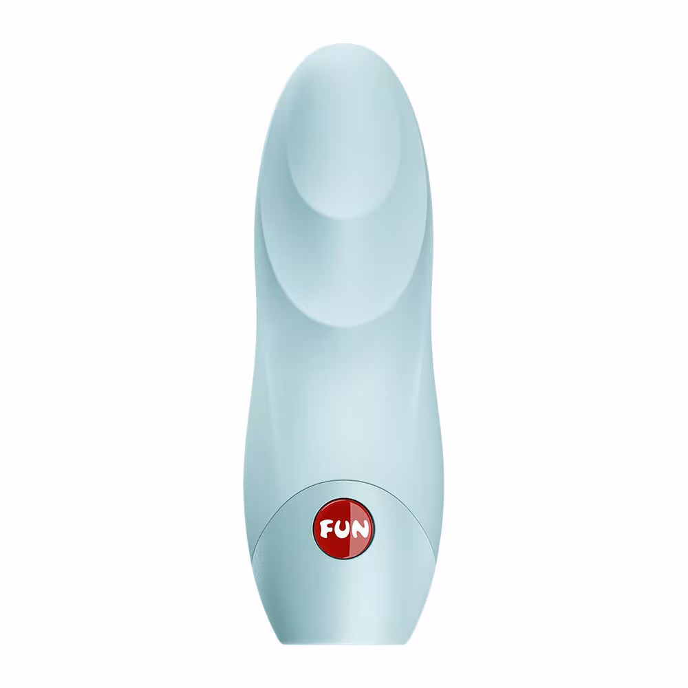 Вібратор Fun Factory Viola Ice Blue — фото 3